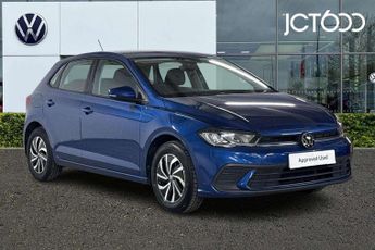 Volkswagen Polo 1.0 TSI Life 5dr