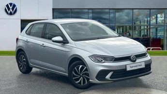 Volkswagen Polo 1.0 TSI Life 5dr DSG