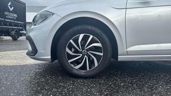 Volkswagen Polo 1.0 TSI Life 5dr DSG
