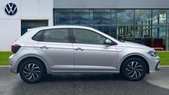 Volkswagen Polo 1.0 TSI Life 5dr DSG