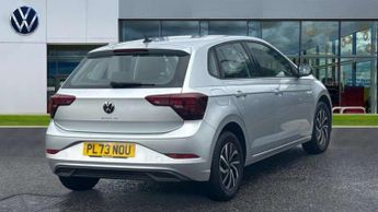 Volkswagen Polo 1.0 TSI Life 5dr DSG