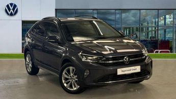 Volkswagen Taigo 1.0 TSI 115 Match 5dr