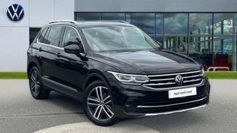 Volkswagen Tiguan 1.5 TSI 150 Elegance 5dr DSG