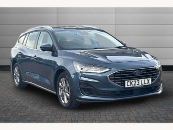 Ford Focus 1.0 EcoBoost Titanium 5dr