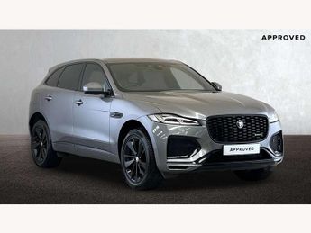 Jaguar F-Pace 2.0 D200 R-Dynamic HSE 5dr Auto AWD