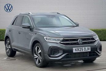 Volkswagen T-Roc 2.0 TDI 150 EVO R-Line 5dr DSG