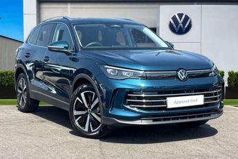 Volkswagen Tiguan 1.5 eTSI 150 Elegance 5dr DSG
