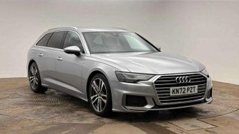 Audi A6 40 TFSI S Line 5dr S Tronic [Tech Pack]