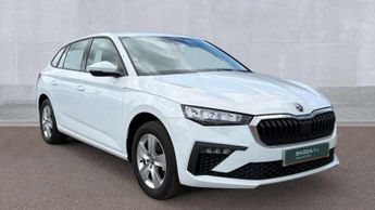 Skoda Scala 1.0 TSI 116 SE Edition 5dr DSG