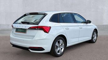 Skoda Scala 1.0 TSI 116 SE Edition 5dr DSG