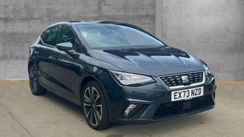 SEAT Ibiza 1.0 TSI 110 Xcellence Lux 5dr DSG