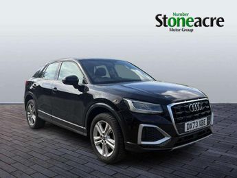 Audi Q2 35 TFSI Sport 5dr S Tronic