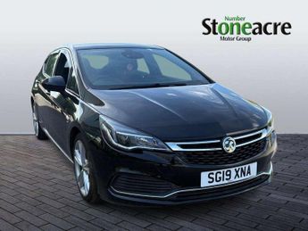 Vauxhall Astra 1.4T 16V 150 SRi Vx-line 5dr