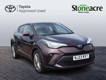 Toyota C-HR 1.8 Hybrid Excel 5dr CVT