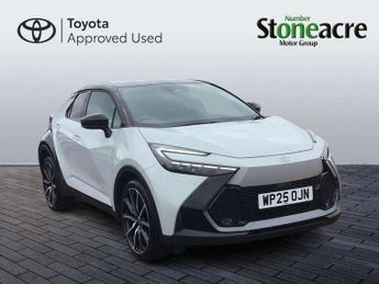 Toyota C-HR 2.0 PHEV GR Sport 5dr CVT