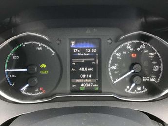 Toyota Yaris 1.5 Hybrid GR-Sport 5dr CVT