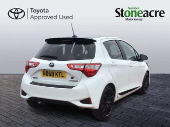 Toyota Yaris 1.5 Hybrid GR-Sport 5dr CVT