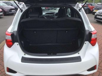 Toyota Yaris 1.5 Hybrid GR-Sport 5dr CVT