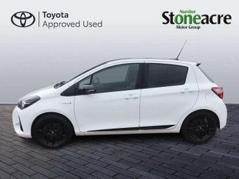 Toyota Yaris 1.5 Hybrid GR-Sport 5dr CVT