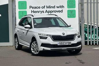 Skoda Kamiq 1.0 TSI 95 SE Drive 5dr