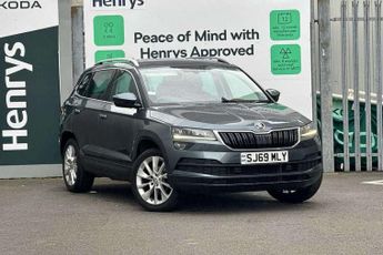 Skoda Karoq 1.5 TSI SE L 5dr DSG