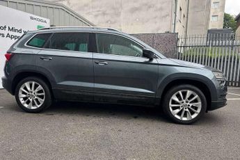 Skoda Karoq 1.5 TSI SE L 5dr DSG