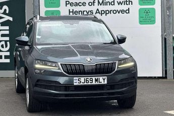 Skoda Karoq 1.5 TSI SE L 5dr DSG