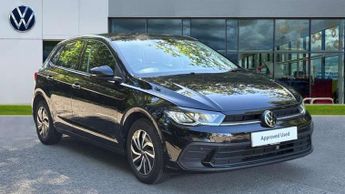 Volkswagen Polo 1.0 TSI Life 5dr