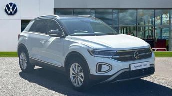 Volkswagen T-Roc 1.5 TSI Style 5dr