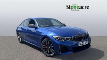 BMW M3 M340i xDrive MHT 4dr Step Auto