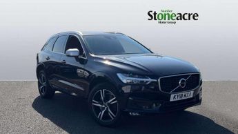 Volvo XC60 2.0 D5 PowerPulse R DESIGN 5dr AWD Geartronic