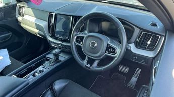 Volvo XC60 2.0 D5 PowerPulse R DESIGN 5dr AWD Geartronic