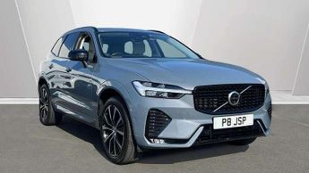 Volvo XC60 2.0 B4P Plus Dark 5dr Geartronic