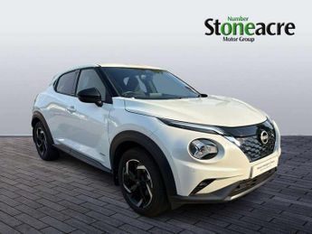 Nissan Juke 1.6 Hybrid N-Connecta 5dr Auto