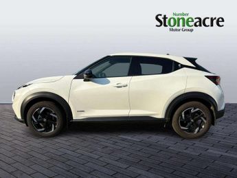 Nissan Juke 1.6 Hybrid N-Connecta 5dr Auto