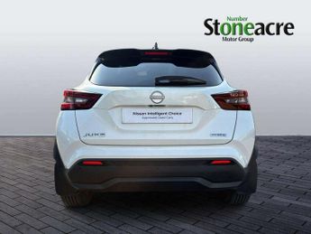 Nissan Juke 1.6 Hybrid N-Connecta 5dr Auto