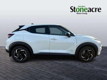 Nissan Juke 1.6 Hybrid N-Connecta 5dr Auto
