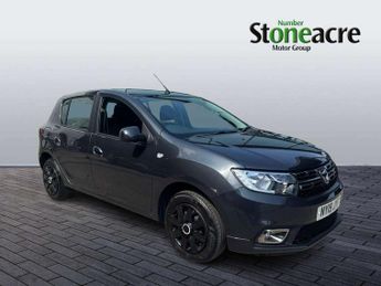 Dacia Sandero 0.9 TCe Comfort 5dr