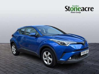 Toyota C-HR 1.2T Icon 5dr