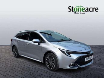 Toyota Corolla 1.8 Hybrid Design 5dr CVT