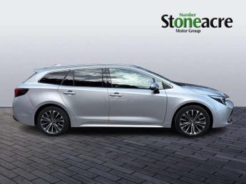 Toyota Corolla 1.8 Hybrid Design 5dr CVT