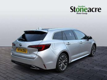 Toyota Corolla 1.8 Hybrid Design 5dr CVT