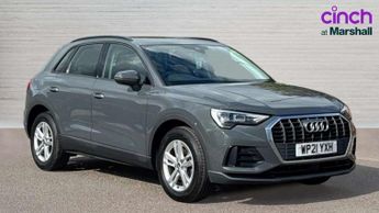 Audi Q3 35 TDI Technik 5dr