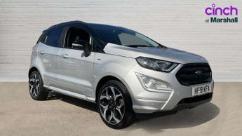 Ford EcoSport 1.0 EcoBoost 125 ST-Line 5dr Auto