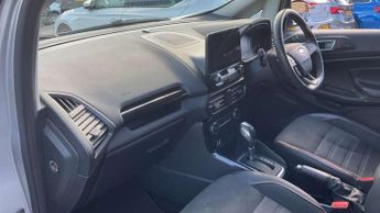 Ford EcoSport 1.0 EcoBoost 125 ST-Line 5dr Auto