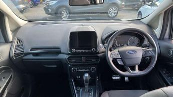 Ford EcoSport 1.0 EcoBoost 125 ST-Line 5dr Auto