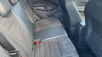 Ford EcoSport 1.0 EcoBoost 125 ST-Line 5dr Auto