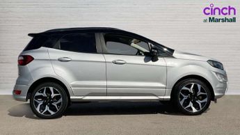 Ford EcoSport 1.0 EcoBoost 125 ST-Line 5dr Auto