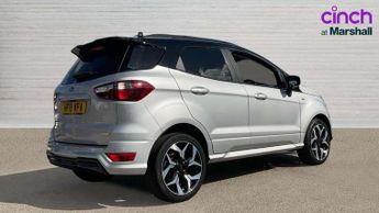 Ford EcoSport 1.0 EcoBoost 125 ST-Line 5dr Auto