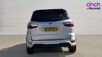 Ford EcoSport 1.0 EcoBoost 125 ST-Line 5dr Auto